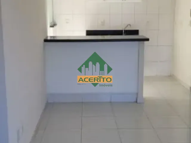 Apartamento 3 quartos e 2 banheiros, à venda ou para alugar, no bairro Santa Luzia em Araçatuba