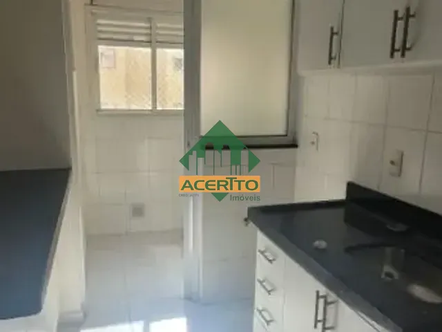 Apartamento 3 quartos e 2 banheiros, à venda ou para alugar, no bairro Santa Luzia em Araçatuba