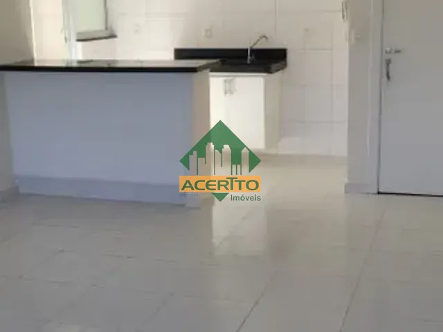 Apartamento 3 quartos e 2 banheiros, à venda ou para alugar, no bairro Santa Luzia em Araçatuba