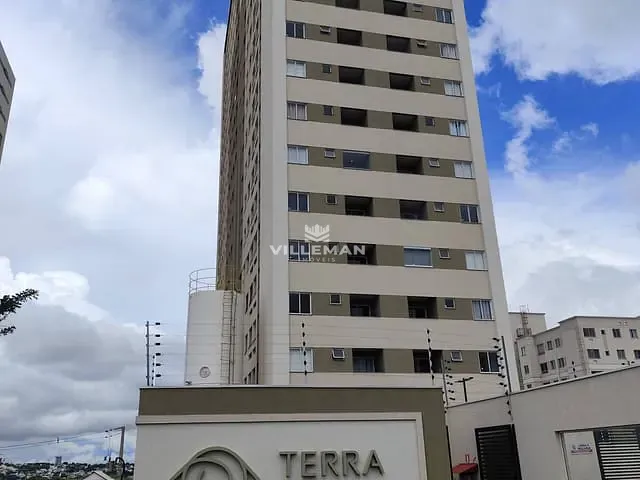 Apartamento com 52m² 2 quartos e 1 banheiro, à venda, no bairro Jardim das Estações em Maringá