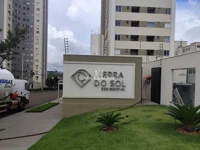 Apartamento com 52m² 2 quartos e 1 banheiro, à venda, no bairro Jardim das Estações em Maringá