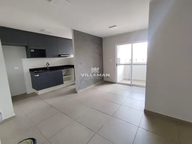 Apartamento com 52m² 2 quartos e 1 banheiro, à venda, no bairro Jardim das Estações em Maringá