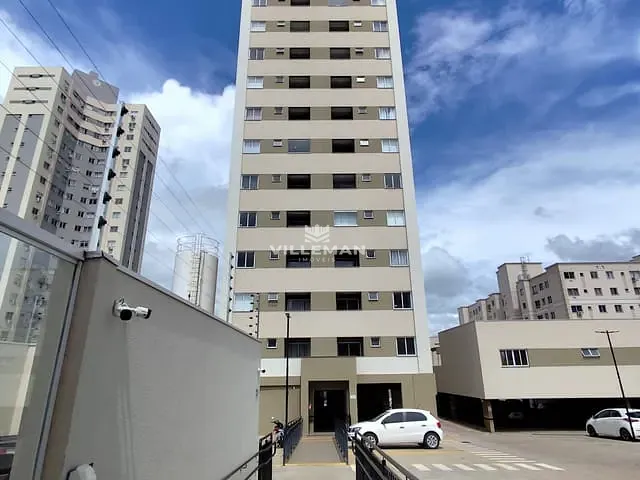 Apartamento com 52m² 2 quartos e 1 banheiro, à venda, no bairro Jardim das Estações em Maringá