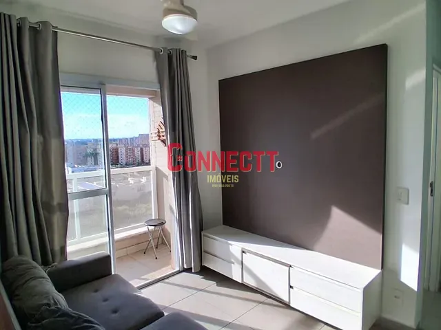 Apartamento 2 quartos e 2 banheiros, para alugar, no bairro Parque Industrial Lagoinha em Ribeirão Preto