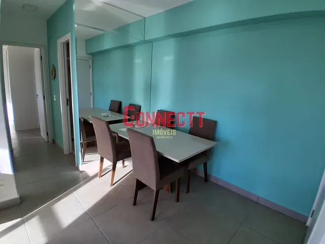 Apartamento 2 quartos e 2 banheiros, para alugar, no bairro Parque Industrial Lagoinha em Ribeirão Preto