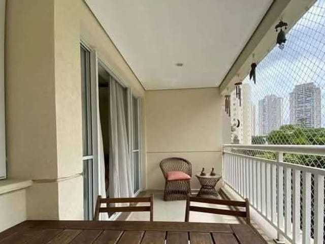 Apartamento com 118m² 3 quartos e 3 banheiros, para alugar, no bairro Lar São Paulo em São Paulo