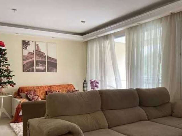 Apartamento com 118m² 3 quartos e 3 banheiros, para alugar, no bairro Lar São Paulo em São Paulo