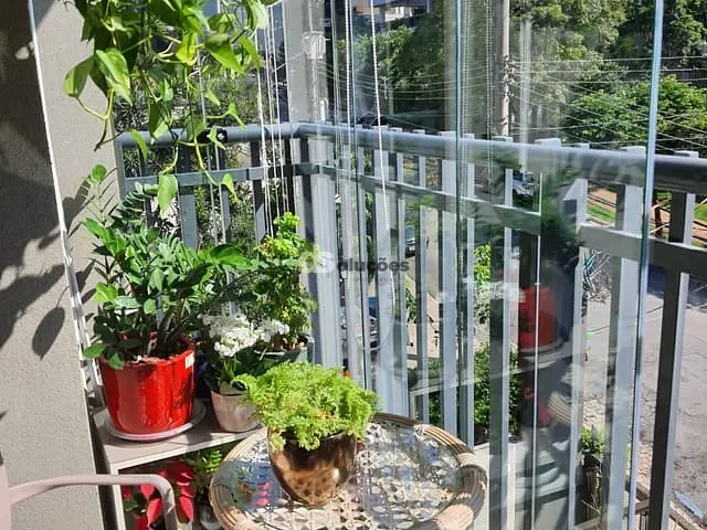 Apartamento 2 quartos e 2 banheiros, à venda, no bairro Jardim da Glória em São Paulo