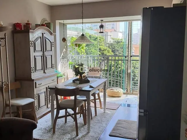 Apartamento 2 quartos e 2 banheiros, à venda, no bairro Jardim da Glória em São Paulo