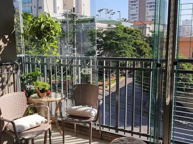 Apartamento 2 quartos e 2 banheiros, à venda, no bairro Jardim da Glória em São Paulo
