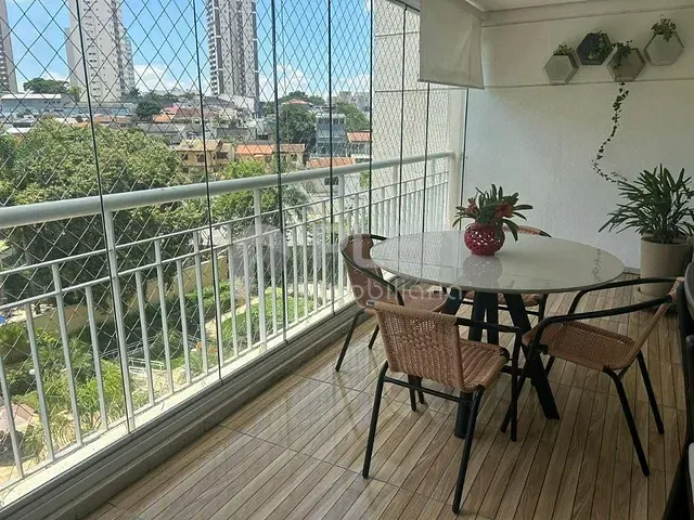 Apartamento 4 quartos e 3 banheiros, à venda, no bairro Lauzane Paulista em São Paulo