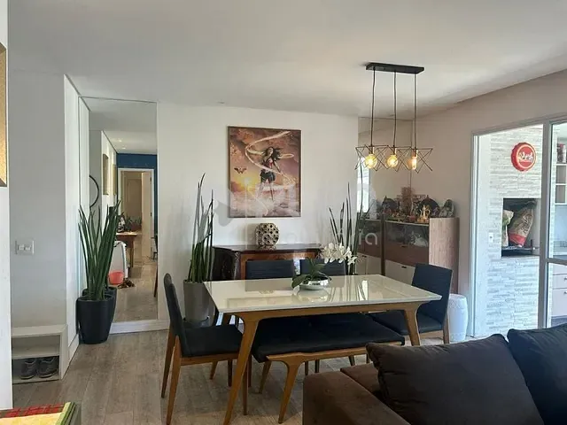 Apartamento 4 quartos e 3 banheiros, à venda, no bairro Lauzane Paulista em São Paulo