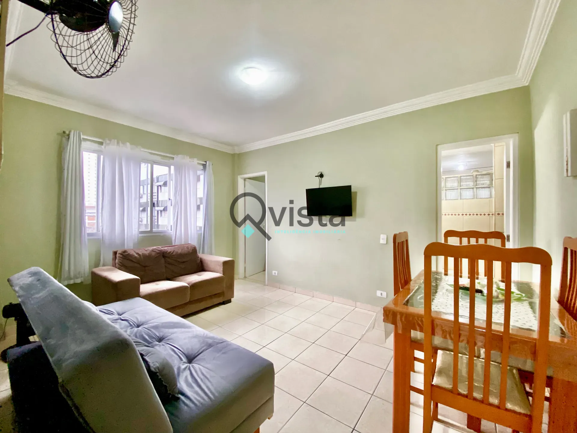 Apartamento, 1 quarto, 55 m² - Foto 3