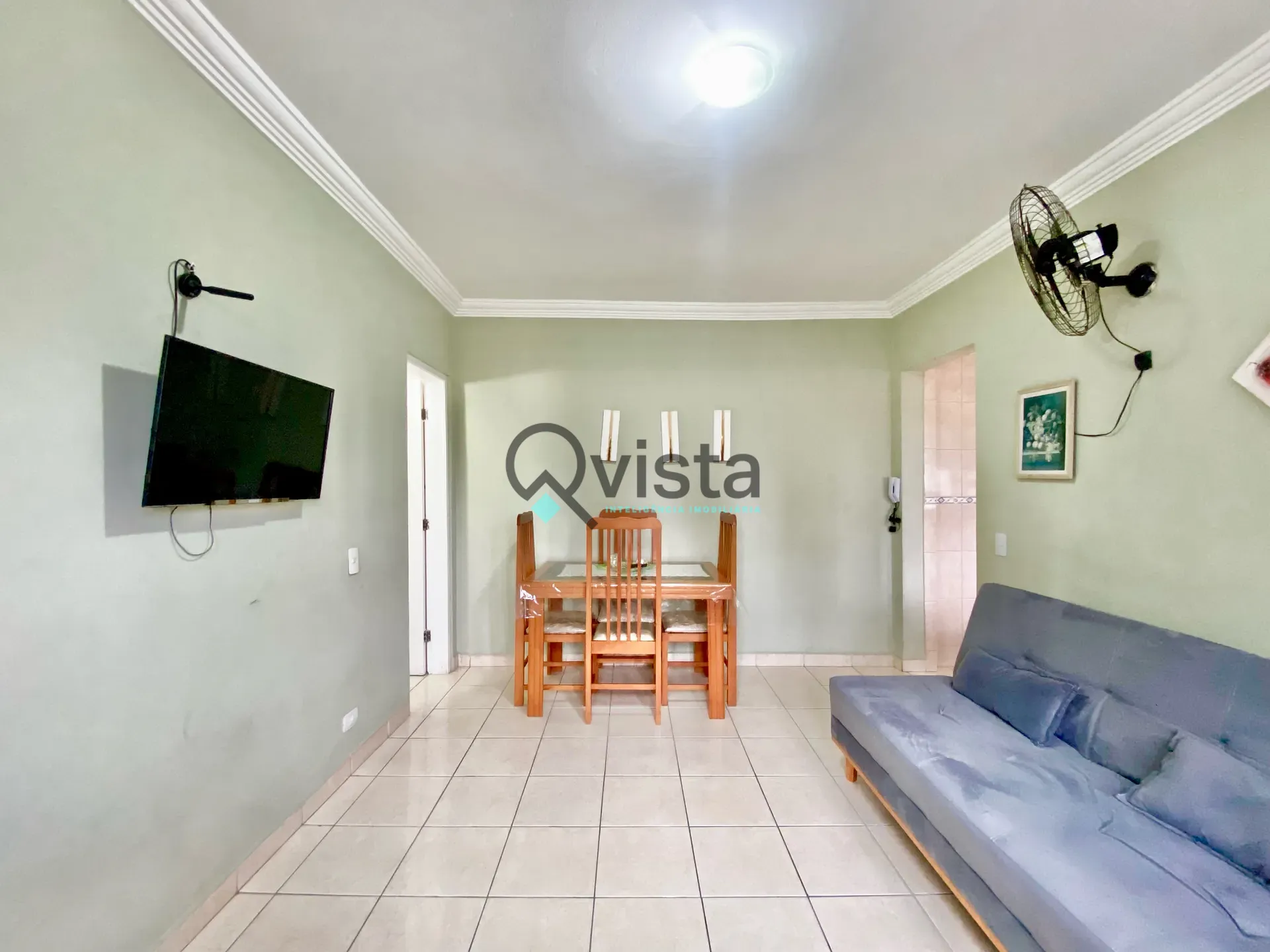 Apartamento, 1 quarto, 55 m² - Foto 2