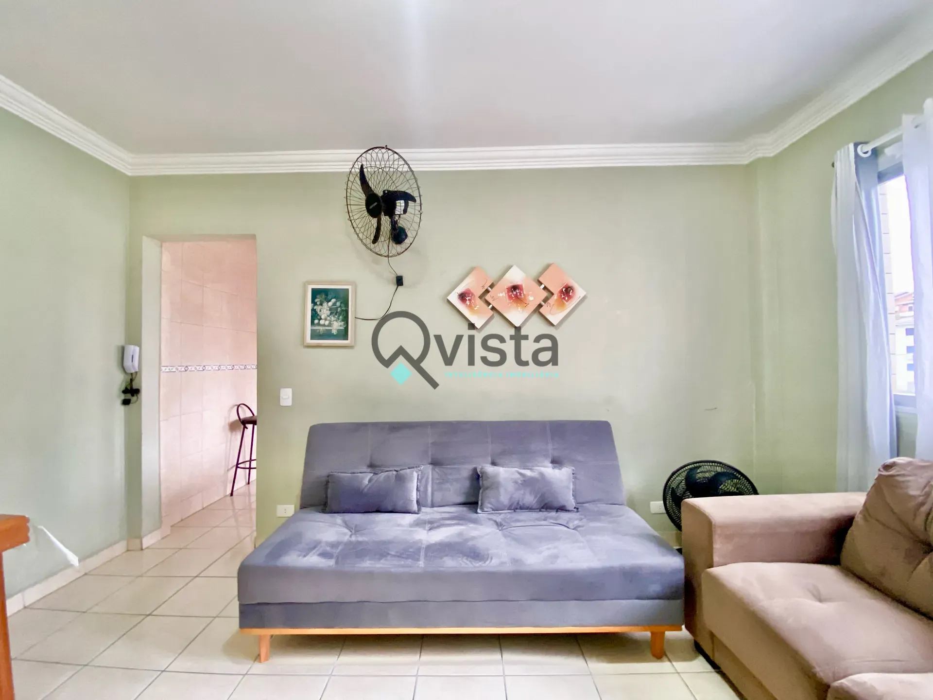 Apartamento, 1 quarto, 55 m² - Foto 4