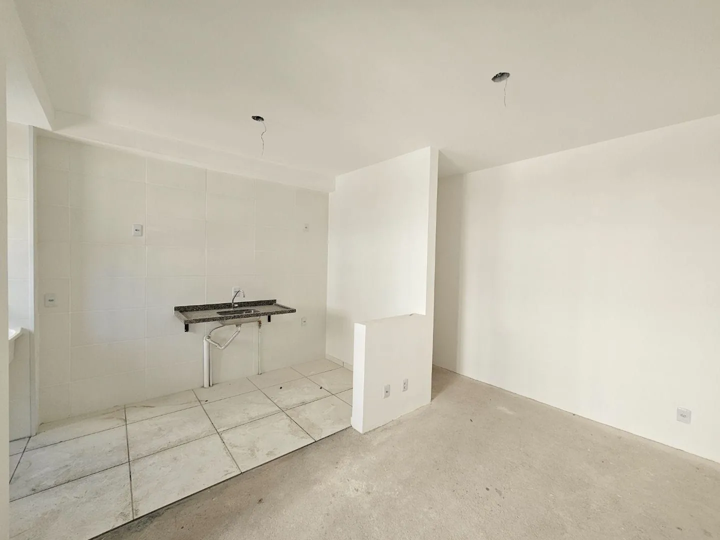 Apartamento, 2 quartos, 51 m² - Foto 2