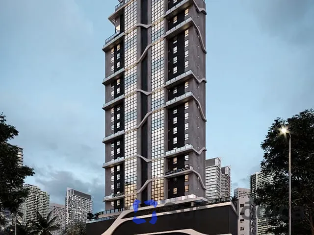 Apartamento com 212m² 3 quartos e 4 banheiros, à venda, no bairro Centro em Balneário Camboriú