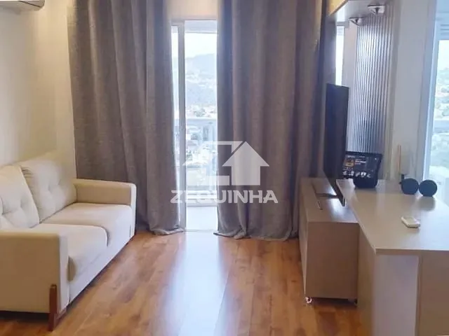 Apartamento com 70m² 2 quartos e 2 banheiros, para alugar, no bairro Empresarial 18 Do Forte em Barueri