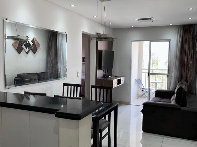 Foto do Apartamento - Apartamento à venda, Centro, Guarulhos, SP | Imobiliária Compare