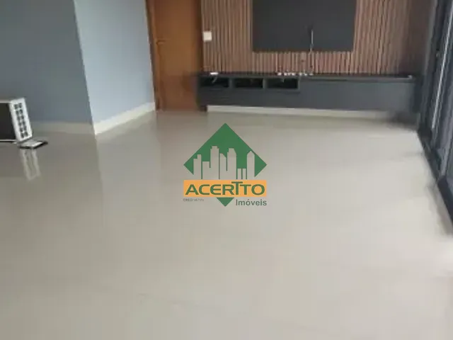 Apartamento 3 quartos e 5 banheiros, para alugar, no bairro Parque Baguaçu em Araçatuba