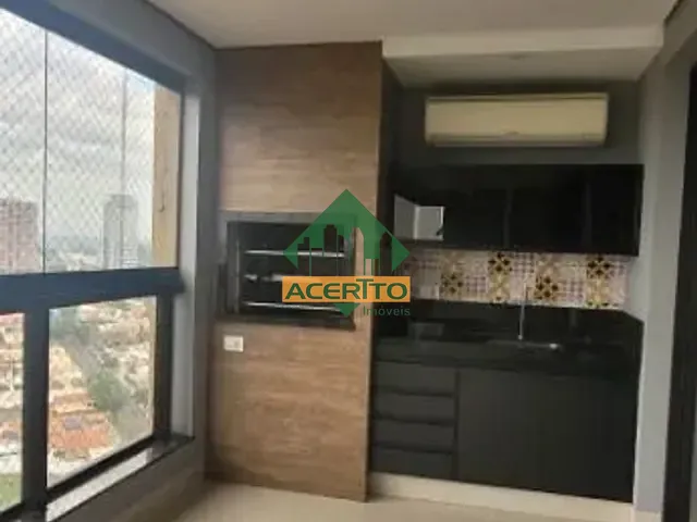 Apartamento 3 quartos e 5 banheiros, para alugar, no bairro Parque Baguaçu em Araçatuba