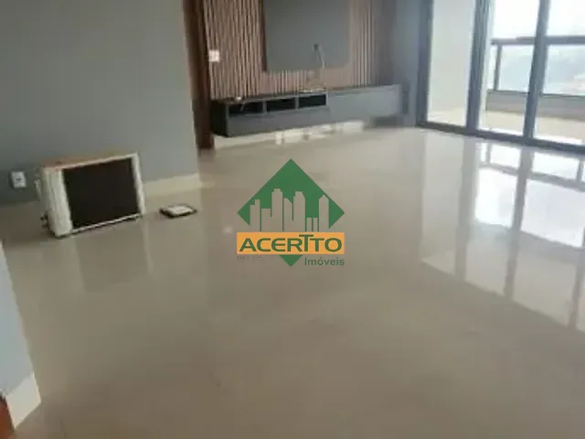 Apartamento 3 quartos e 5 banheiros, para alugar, no bairro Parque Baguaçu em Araçatuba