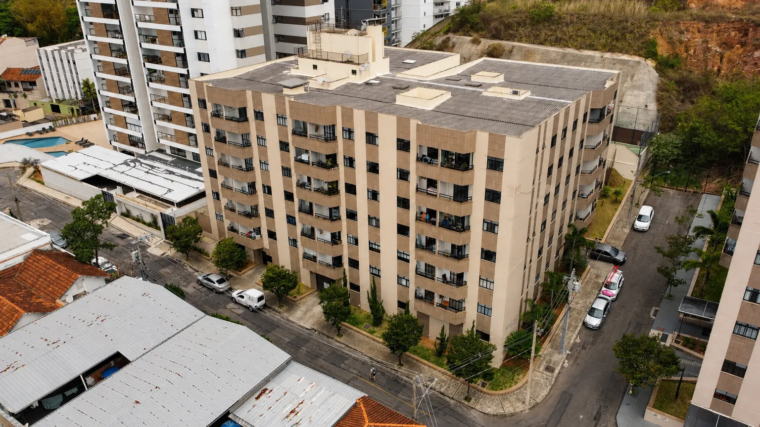 Apartamento à Venda em Granbery