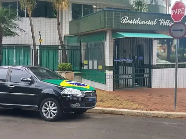 Apartamento 3 quartos e 2 banheiros, à venda, no bairro Centro em Sumaré