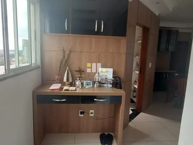Apartamento 3 quartos e 2 banheiros, à venda, no bairro Centro em Sumaré