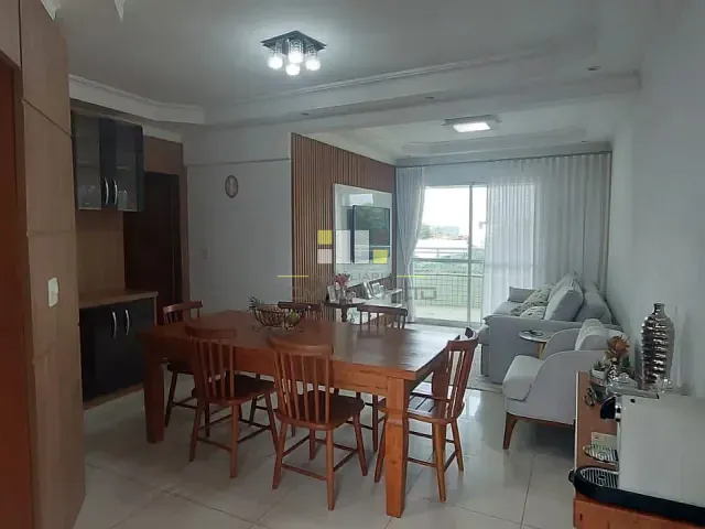 Apartamento 3 quartos e 2 banheiros, à venda, no bairro Centro em Sumaré