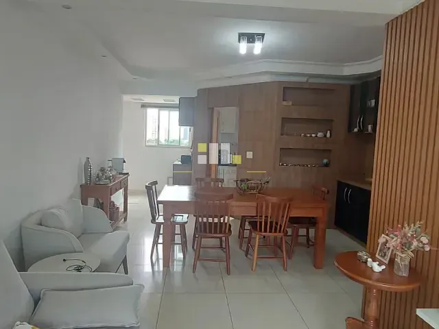 Apartamento 3 quartos e 2 banheiros, à venda, no bairro Centro em Sumaré