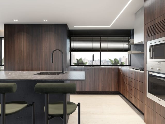 Apartamento com 250m² 3 quartos e 2 banheiros, à venda, no bairro Auxiliadora em Porto Alegre