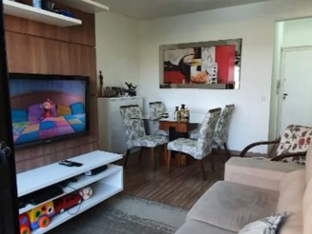 Foto do Apartamento - Apartamento com 3 dormitórios à venda, 62 m² por R$ 455.000,00 - Jardim América - São José dos Campos/SP | INDEPENDENCE NEGOCIOS IMOBILIARIOS LTDA