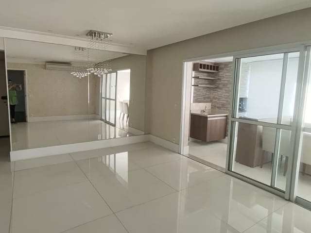 Foto do Apartamento - Excelente Apartamento para locação, com 116 metros, 3 dormitórios, 3 suítes, 2 vagas - Jardim Santa Mena, Guarulhos, SP | Imobiliária Compare