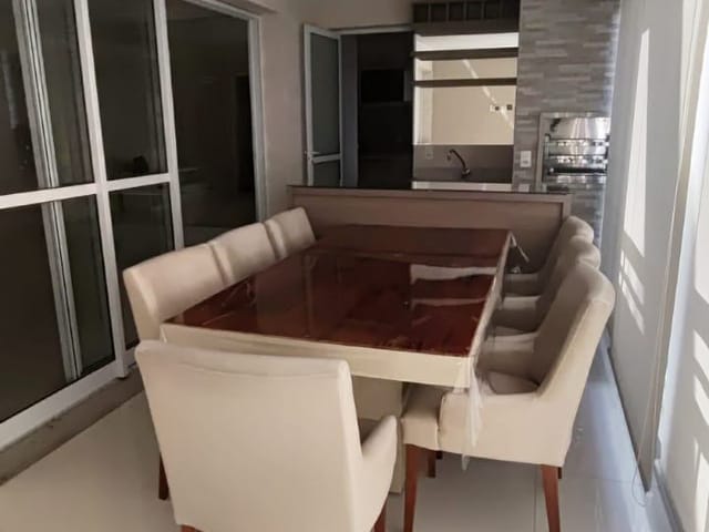 Foto do Apartamento - Excelente Apartamento para locação, com 116 metros, 3 dormitórios, 3 suítes, 2 vagas - Jardim Santa Mena, Guarulhos, SP | Imobiliária Compare