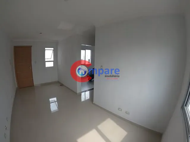 Apartamento com 60m² 2 quartos e 1 banheiro, à venda, no bairro Vila Fátima em Guarulhos