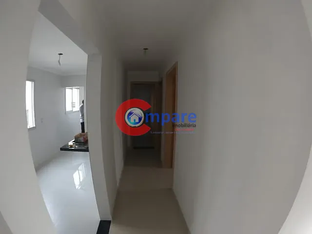 Apartamento com 60m² 2 quartos e 1 banheiro, à venda, no bairro Vila Fátima em Guarulhos