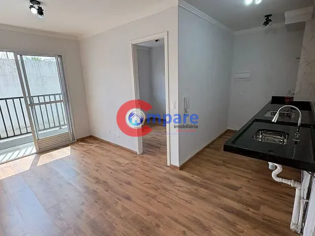 Apartamento 2 quartos e 1 banheiro, à venda, no bairro Jardim Adriana em Guarulhos