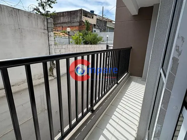 Apartamento 2 quartos e 1 banheiro, à venda, no bairro Jardim Adriana em Guarulhos