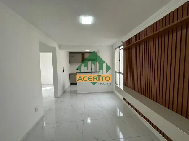 Apartamento com 44m² 2 quartos e 1 banheiro, à venda, no bairro Jardim América em Araçatuba
