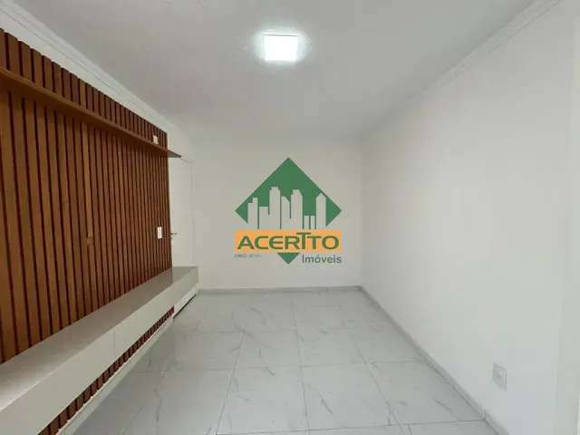 Apartamento com 44m² 2 quartos e 1 banheiro, à venda, no bairro Jardim América em Araçatuba