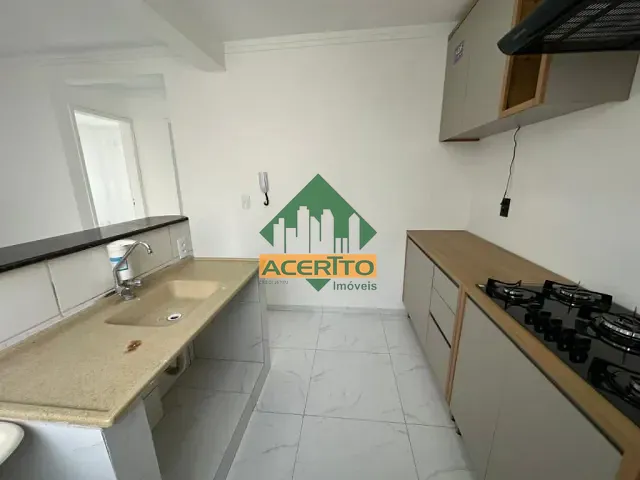 Apartamento com 44m² 2 quartos e 1 banheiro, à venda, no bairro Jardim América em Araçatuba