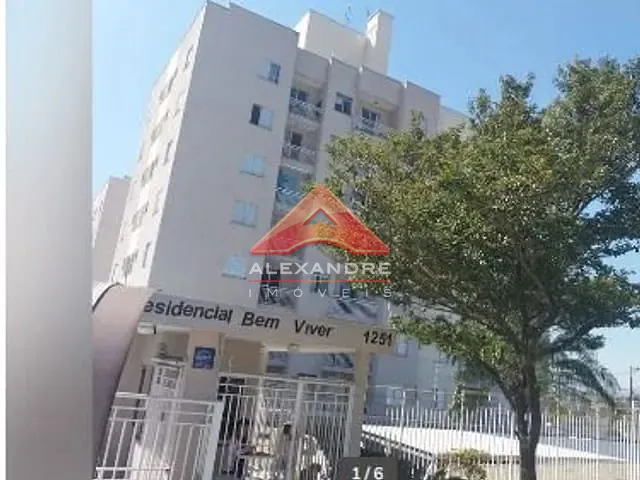 Apartamento com 48m² 2 quartos e 1 banheiro, à venda, no bairro Jardim Americano em São José dos Campos