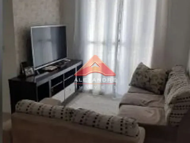 Apartamento com 48m² 2 quartos e 1 banheiro, à venda, no bairro Jardim Americano em São José dos Campos