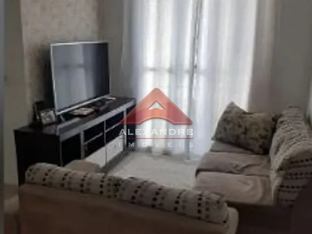 Apartamento com 48m² 2 quartos e 1 banheiro, à venda, no bairro Jardim Americano em São José dos Campos