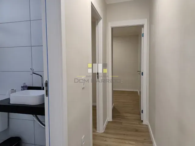 Apartamento 2 quartos e 1 banheiro, para alugar, no bairro Jardim Luz Dalma em Sumaré