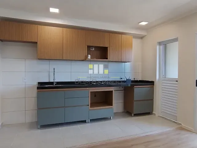 Apartamento 2 quartos e 1 banheiro, para alugar, no bairro Jardim Luz Dalma em Sumaré