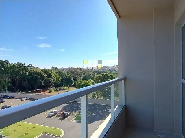 Apartamento 2 quartos e 1 banheiro, para alugar, no bairro Jardim Luz Dalma em Sumaré