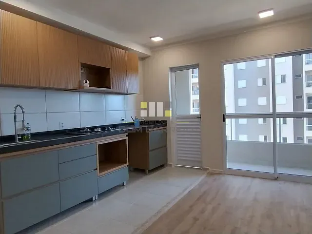 Apartamento 2 quartos e 1 banheiro, para alugar, no bairro Jardim Luz Dalma em Sumaré