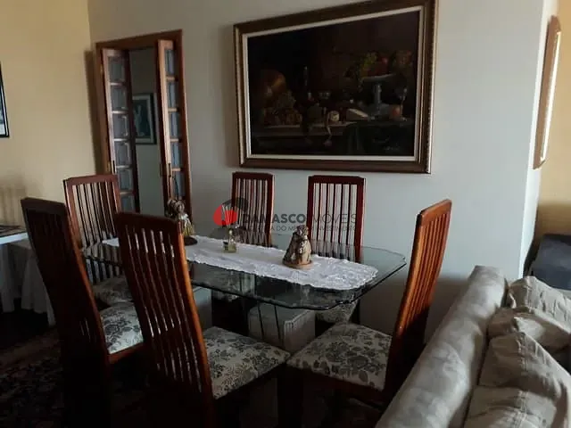 Apartamento 3 quartos e 1 banheiro, à venda, no bairro Sacomã em São Paulo